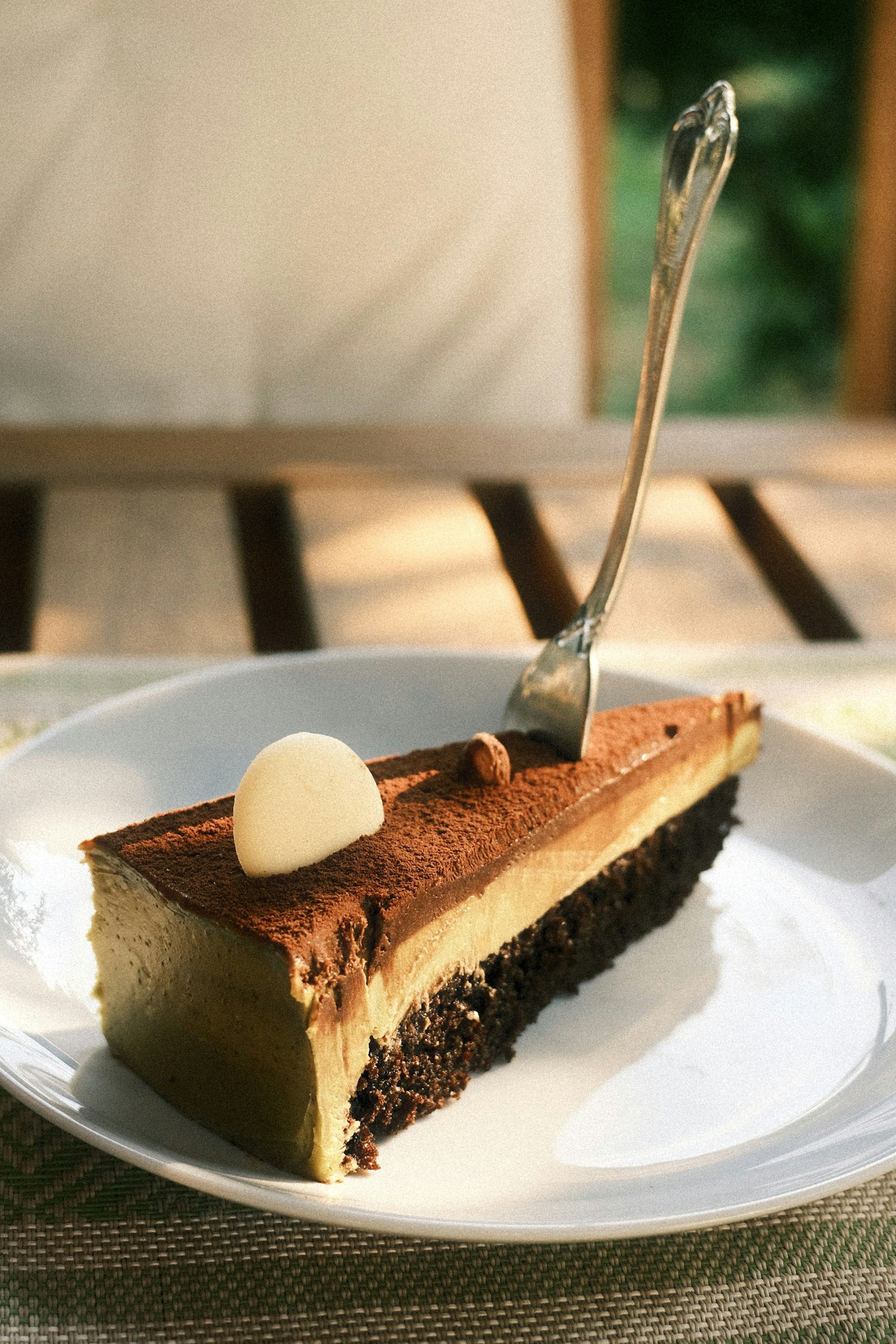 Imagen de referencia de repostería de chocolate; no es una foto de Casa Cacao